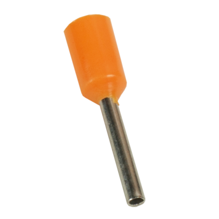 Наконечник штыревой втулочный НШвИ OptiKit T-Shv-PVC-0.5-8 (уп.100шт)  278039