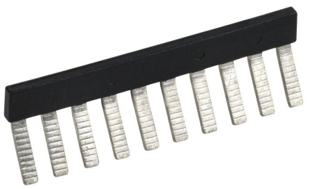 Перемычка гребенчатая для CTS изолированная 16кв.мм 10PIN  YCT10-00-K03-016-EC-10P