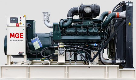 Генератор дизельный p720DN 