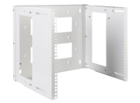 Кронштейн телекоммуникационный настенный 12U КНО-М-12U регулир. Г=300-450м 197943