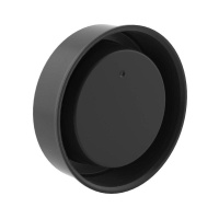 Заглушка для гофр. двустен. труб d125  023125