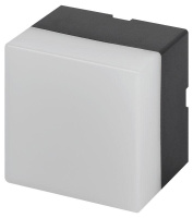 Модуль соединительный светодиодный SML-AC-B-6K-04 для светильников SML 3Вт 6500К 270лм квадрат. черн.  Б0050961