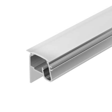 Профиль STRETCH-S-20-WALL-SIDE-2000 (RESPECT-ST) 2м алюм.  040701