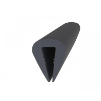 Лента торцевая П-образная 5 0м  70V-50-01BL