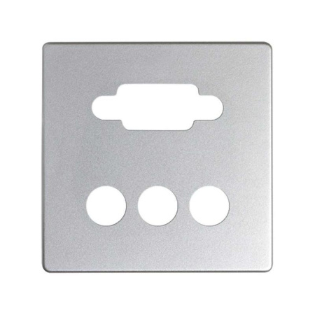 Накладка на механизм 7500092-039 алюм. 82 Detail 8200092-033