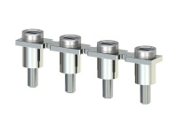 Перемычка для AVK35 4п UK35/4  474174