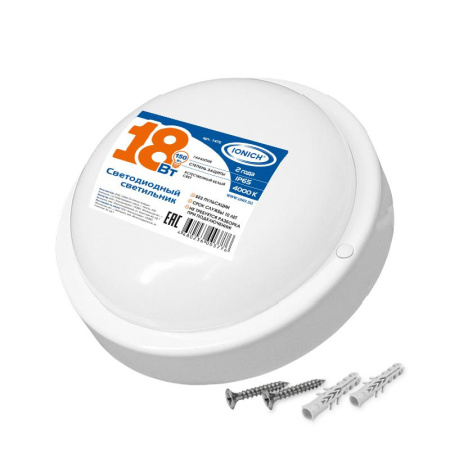 Светильник светодиодный ILED-SMD2835-СПП-18-1440-220-4-IP65-R ЖКХ  1470