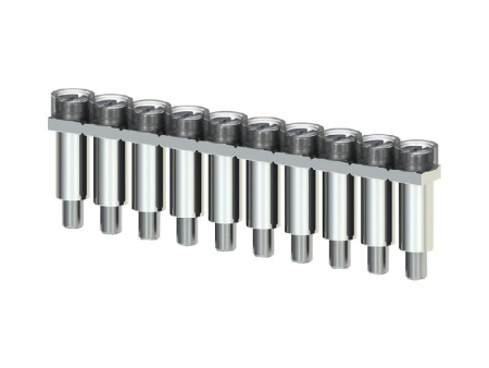 Перемычка для AVK2.5/PIK2.5N 10п UK 2.5/10  474129
