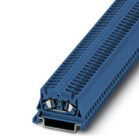 Мини-клемма проходная MSB 2.5-NS 35 BU  3244122 Мини-клемма проходная MSB 2.5-NS 35 BU  3244122