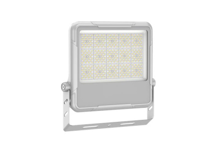 Прожектор светодиодный СДО FL 21 C 150W W 840 GR CL 358х364х49мм 150Вт 4000К IP66 уличный сер.  17082123359