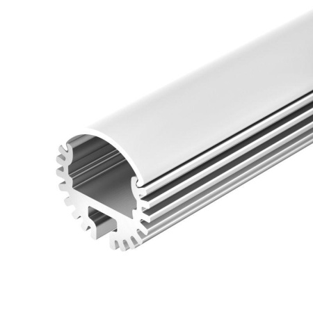 Профиль ARH-ROUND-D16-2000 ANOD 2м алюм.  039217