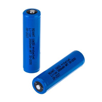 Аккумулятор Li-ion 18650 3.7В 2800мА.ч protected с защитой  30-2030