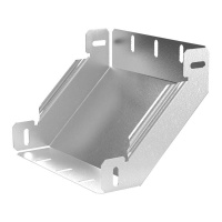 Угол вертикальный внутр. 90град. 200х50 HDZ Стандарт  PR16.2078