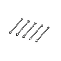 Комплект метизов для сборки главной шинной системы 180мм  R5BBMMW180