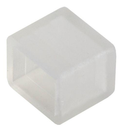 Заглушка для ленты LS-cap-220-3528  Б0004973