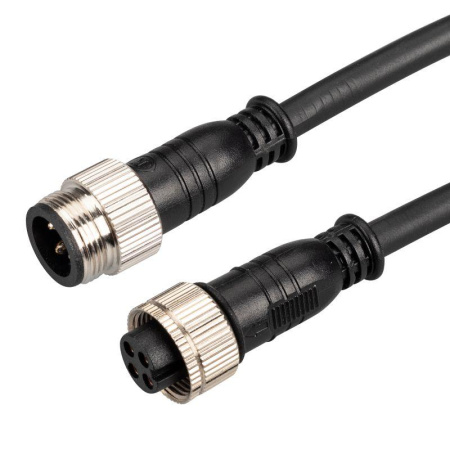 Коннектор подключения ARL-LINE-4pin (DMX512) закр.  026393