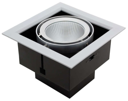 Светильник светодиодный TRZ18-08-C-01 LED 18Вт 4200К IP40  400159