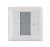 Панель кнопочная 2-х кл. DA-SW01  DA-SW01