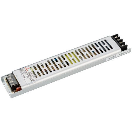Блок питания HTS-150-12-LS 12В 12.5А 150Вт IP20 сетка 3 года  023140