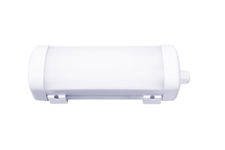 Светильник светодиодный Vega LED-09-011 9Вт 4000К IP66 1000лм УХЛ4 225х75х65мм 0.26кг микроволнов. датчик рассеив. ПК матов.  0185509011