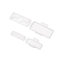 Маркировка кабеля плоская KBE 1 11х32мм без надписей под стяжку (уп.100шт)  520110