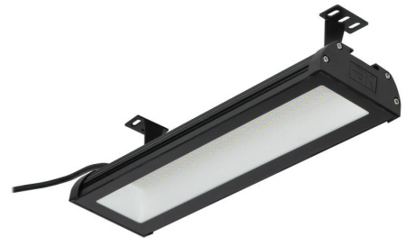 Светильник LED ДСП 7022 50Вт 5000К IP65  LT-DSP0-7022-050-50-K02