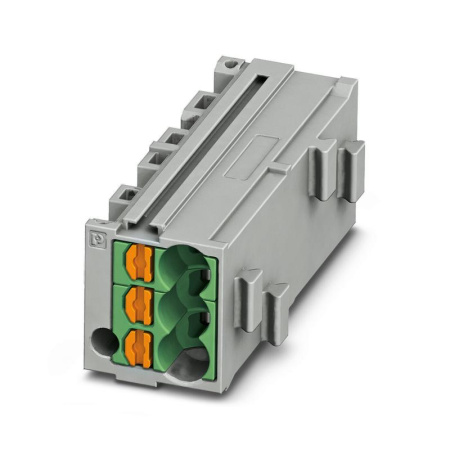 Клемма сотовая PTMC 1.5-3/GN  3270422