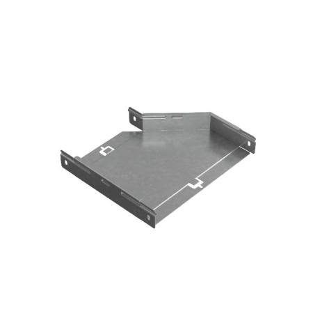 Переходник для лотка левый 50х200-300мм "ПЛЮС" HD85 КМ PL17942