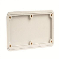 Заглушка фланцевая тип В для корпусов RAM box 123x88мм  501002