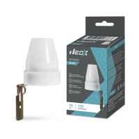 Фотореле ФР 601 10А  4690612053363