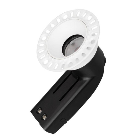 Светильник светодиодный MS-RIALTO-TRIMLESS-R40-9W Warm2700 WH 36deg 230В IP20 металл  054472