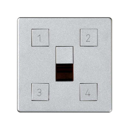 Накладка на 75326-39 82 Detail алюм. 82048-93