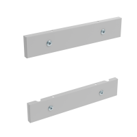 Комплект внешних глухих компенсационных панелей Ш=800 В=100+300  308238