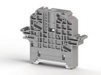 Упор на DIN-рейку MR35 высокий сер. KD 6T  495209