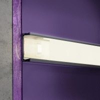 Лента светодиодная 24В 2835 4.8Вт/м 3000К IP65 (уп.5м)  10139