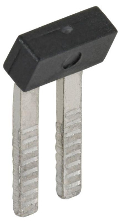 Перемычка гребенчатая ARMAFIX для CTS 2.5кв.мм 2PIN  YCT10-00-K03-002-EC-2P
