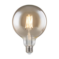 Лампа светодиодная филаментная Loft 271 G125 8Вт 2700К E27 DIM  8511