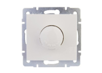 Механизм светорегулятора СП 500Вт Rain с фильтром бел.  703-0288-116