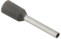 Наконечник НШВИ 0.75-10 сер. (уп.20шт)  UGN11-C75-010-020