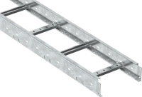 Лоток лестничный 80х400 L6000 страль 1.2мм HDZ LESTA  CLM40-080-400-6-120-HDZ