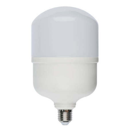 Лампа светодиодная LED-M80-40W/DW/E27/FR/S Simple 40Вт матовая 6500К холод. бел. E27 (упак. картон)  UL-00002906