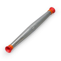 Зажим автоматический соединительный (25-50кв.мм) оранж./красн.  CIL63