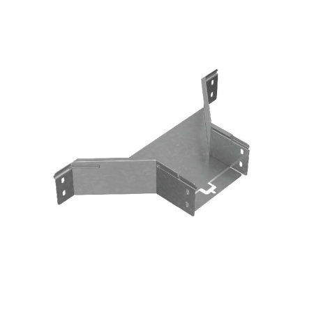 Ответвитель для лотка Т-образ. 150х80 "ПЛЮС" TUplus80-150 INOX304 КМ PL5709