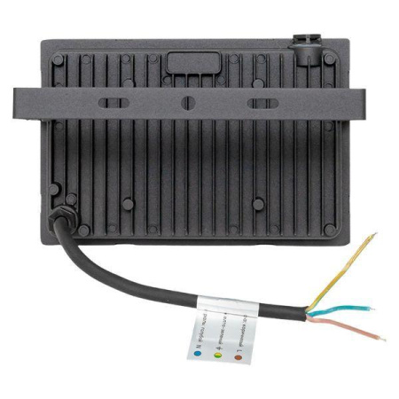 Прожектор светодиодный СДО-3005 75Вт 6500К IP65 Basic  FLL-3005-75-6500