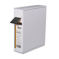 Трубка термоусадочная в евро боксе T-BOX 20/10 черн. (уп.10м)  65634