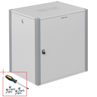 Шкаф телекоммуникационный настенный 6U 600х350 WP  WP 6306.720