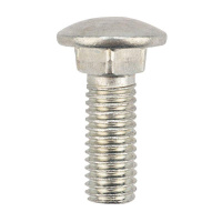 Болт мебельный 10х30 DIN 603 (уп.25шт)  KR-01-3511-032