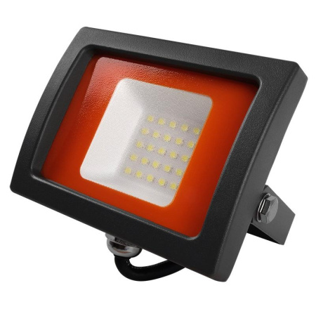 Прожектор светодиодный PFL-SC 20Вт 6500К IP65 190-260В ДО закален. матов. стекло  5004887