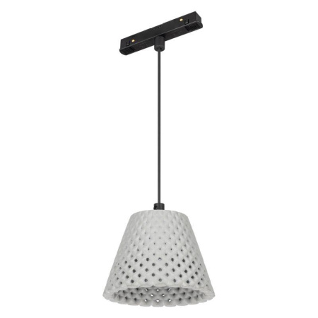 Светильник MAG-ORIENT-OLLAS-HANG-5W Warm3000 (BK-GR 80 deg 48В) (IP20 металл)  037371
