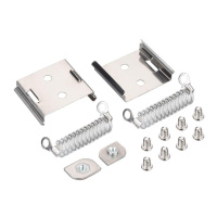 Трос-пружина страховочный LINE-5075-HONEYCOMB металл (комплект)  044890